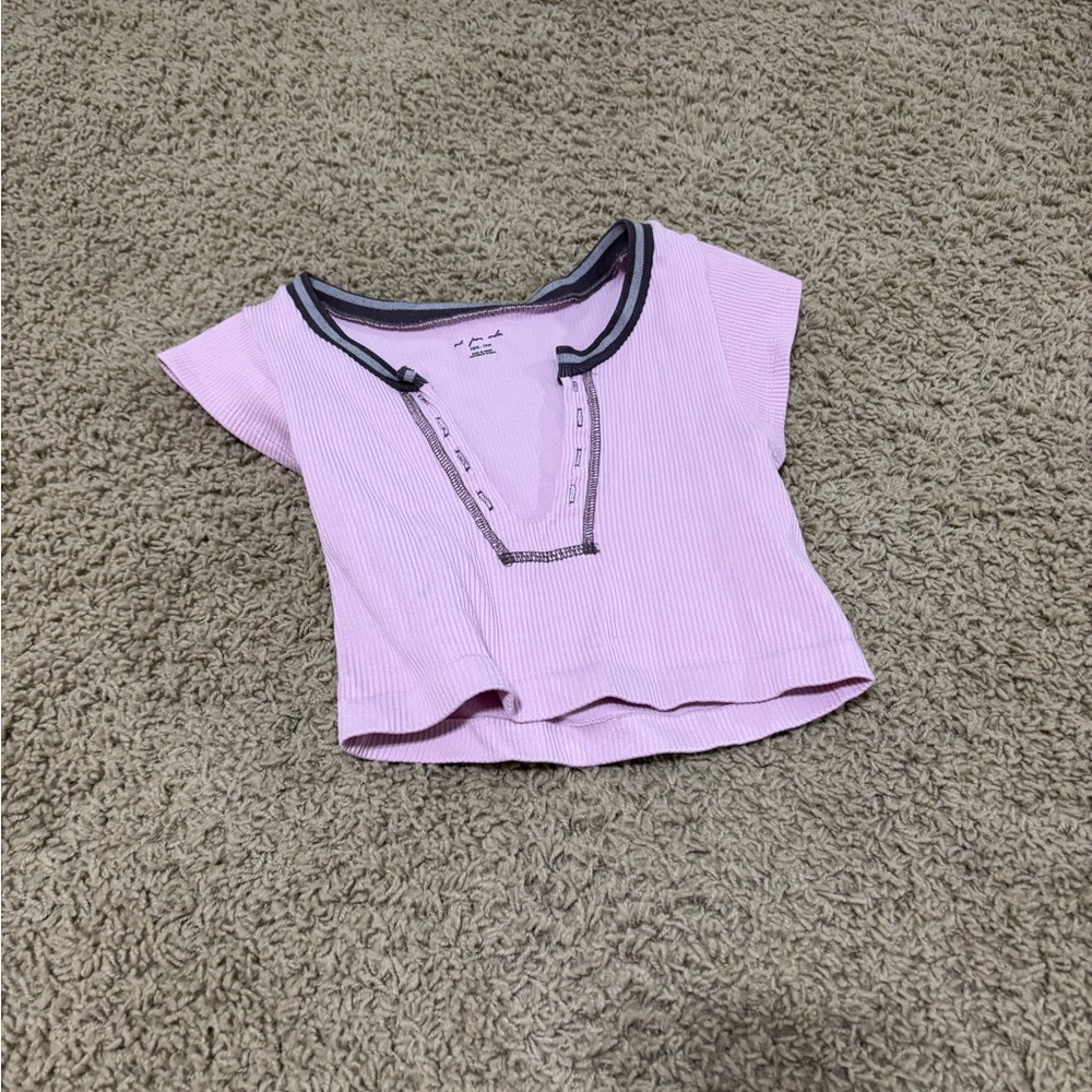 Urban Outfitters Purple top